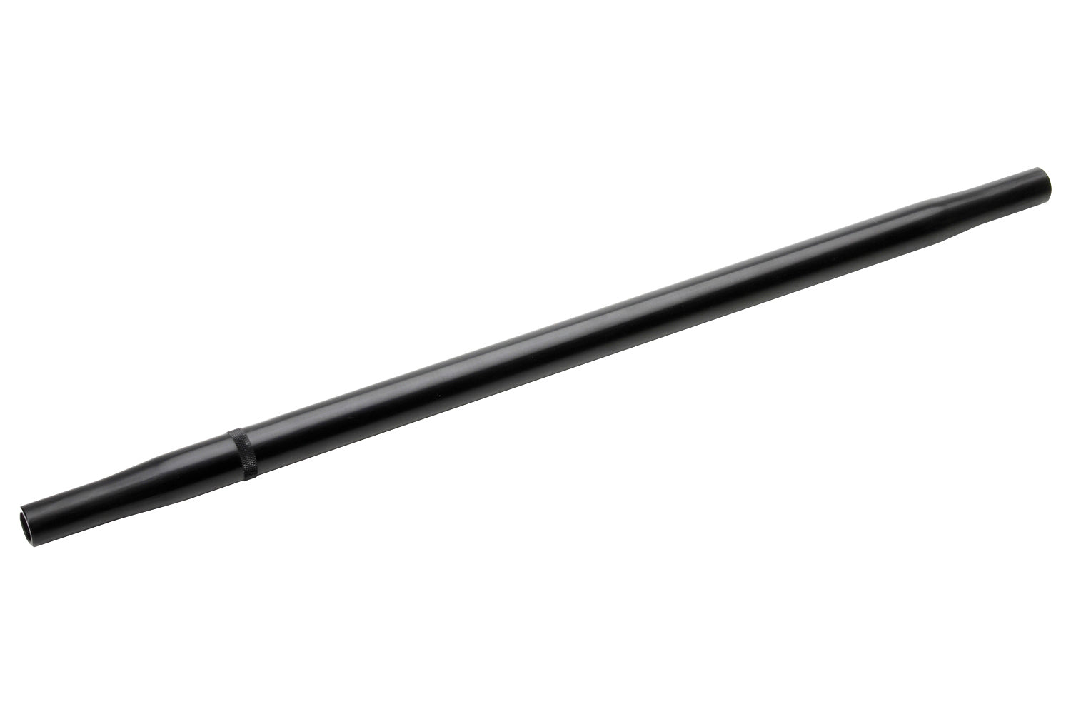 MPD Racing 5/8 Aluminum Radius Rod 23.5in Black 1in OD