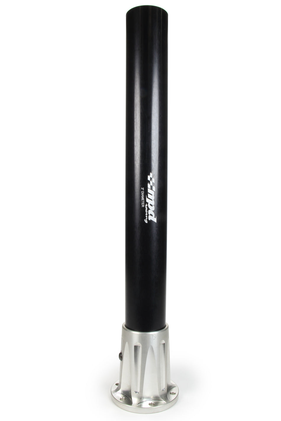 MPD Racing Torque Tube 3in MPD Style Black 28in