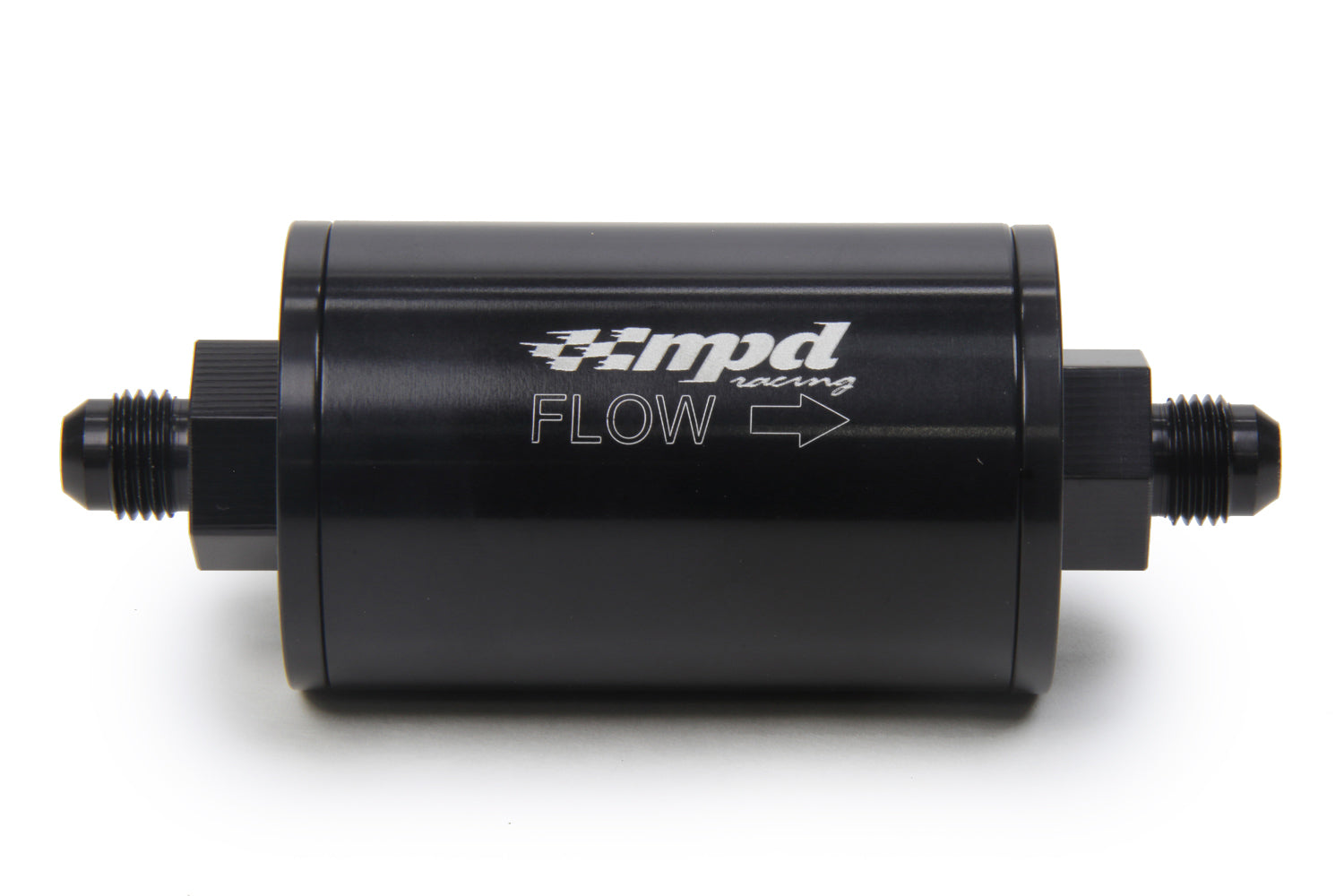 MPD Racing Fuel Filter Short -6 30 Micron SS Element