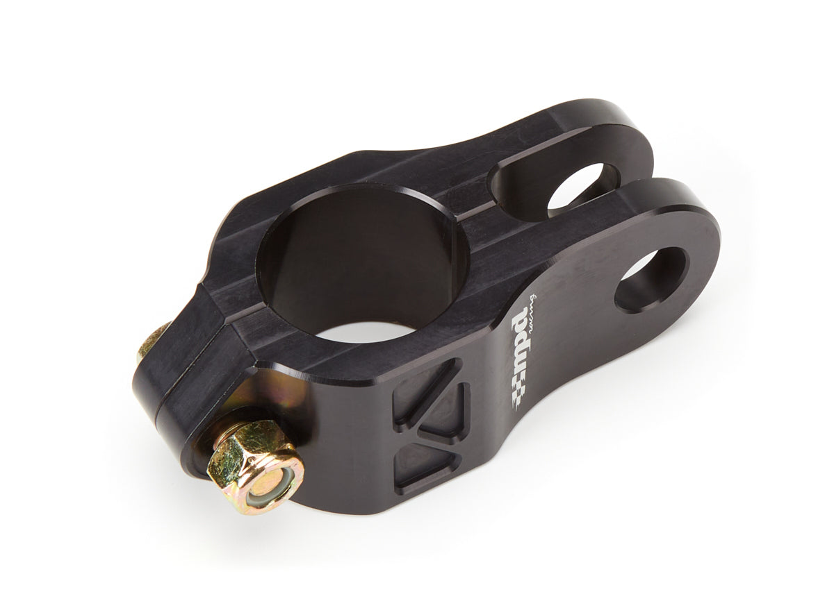 MPD Racing Panhard Clamp 1.250 Black Aluminum
