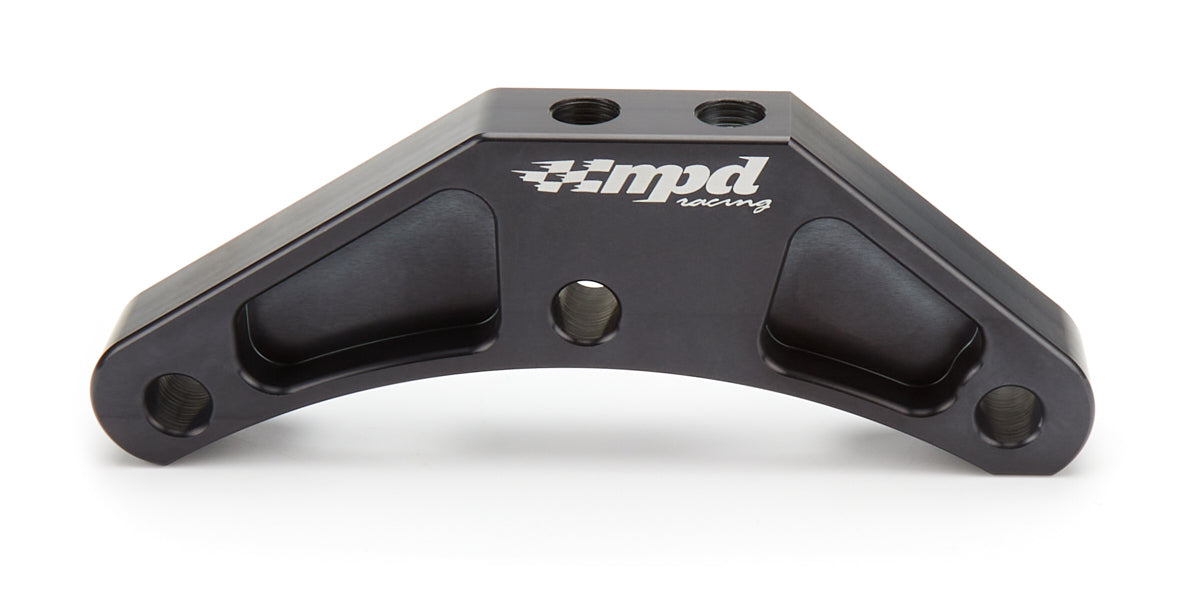 MPD Racing Quickchange Panhard Bar Bracket Black Aluminum