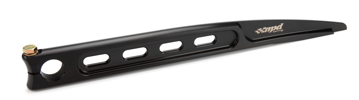 MPD Racing Torsion Arm Left Front Black Sprint Car