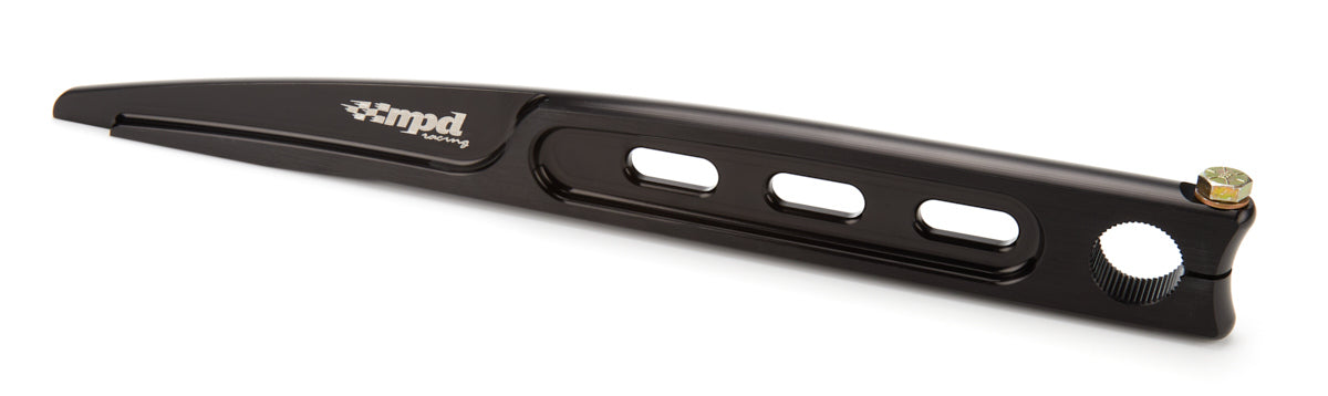 MPD Racing Torsion Arm Right Front Black Sprint Car