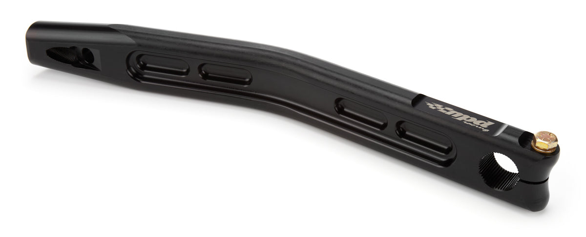 MPD Racing Torsion Arm Left Rear Black Sprint Car