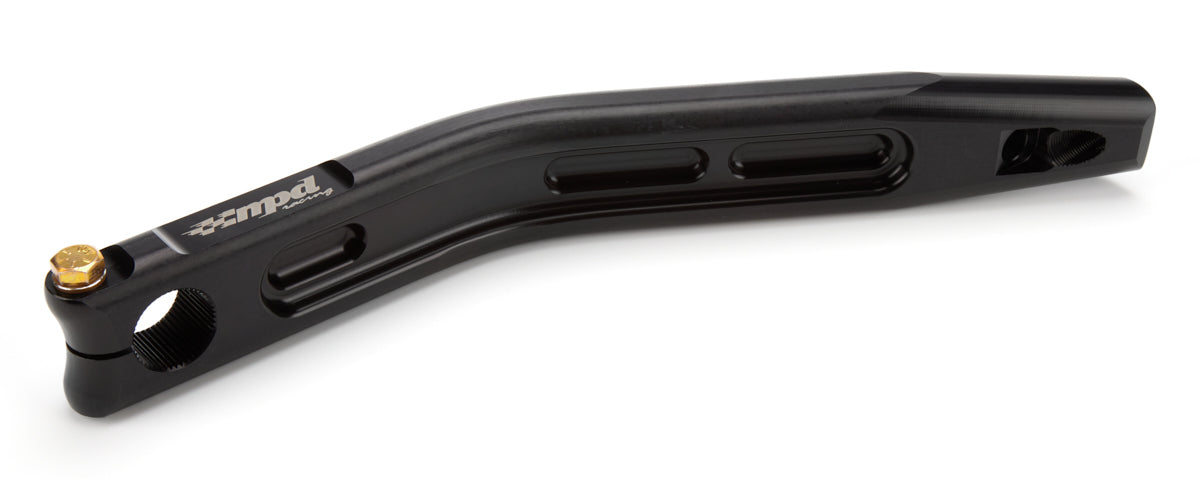 MPD Racing Torsion Arm Right Rear Black Sprint Car