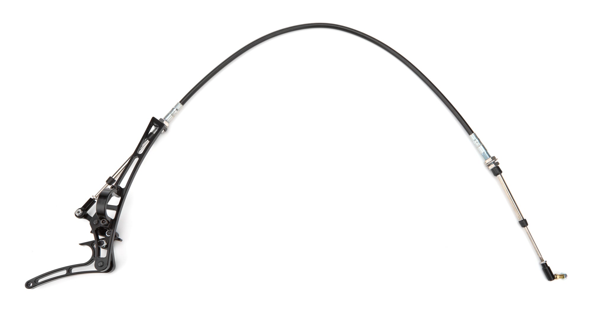 MPD Racing Lever Lock Shifter Black