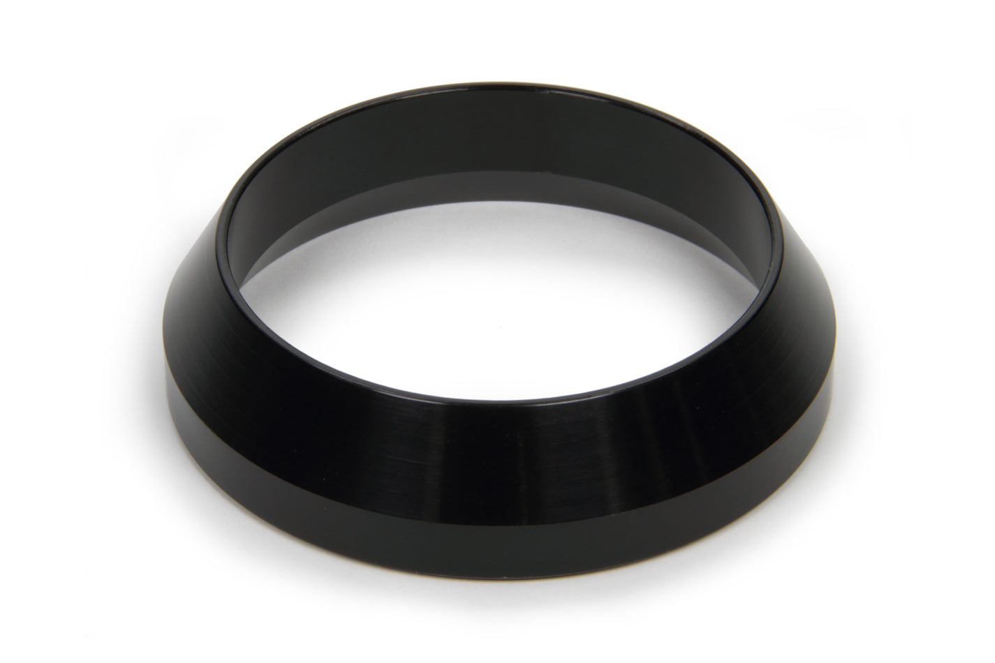 MPD Racing 7/8in Tapered Axle Spacer Billet Aluminum Black — Sprint Car Components