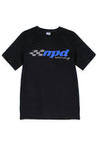 MPD Black Tee Shirt Large