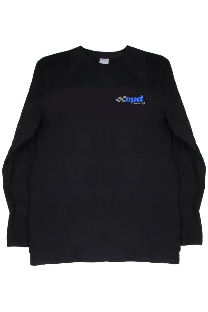 MPD Racing MPD Softstyle Long Sleeve Tee Large