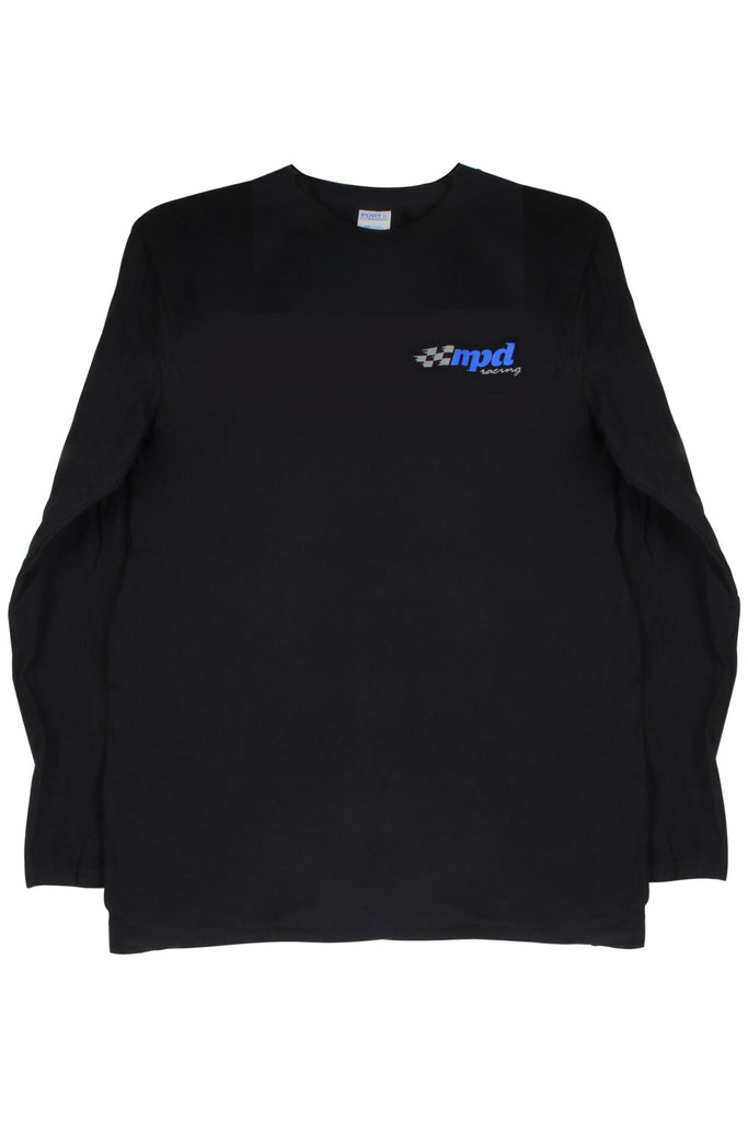 MPD Racing MPD Softstyle Long Sleeve Tee Small