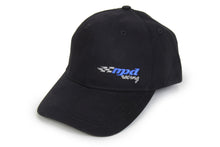 Load image into Gallery viewer, MPD Racing MPD Black Logo Hat Velcro Enclosure