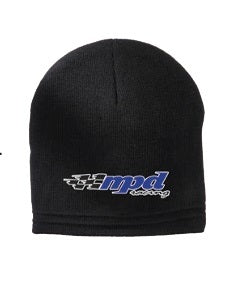 Beanie Hat MPD Logo