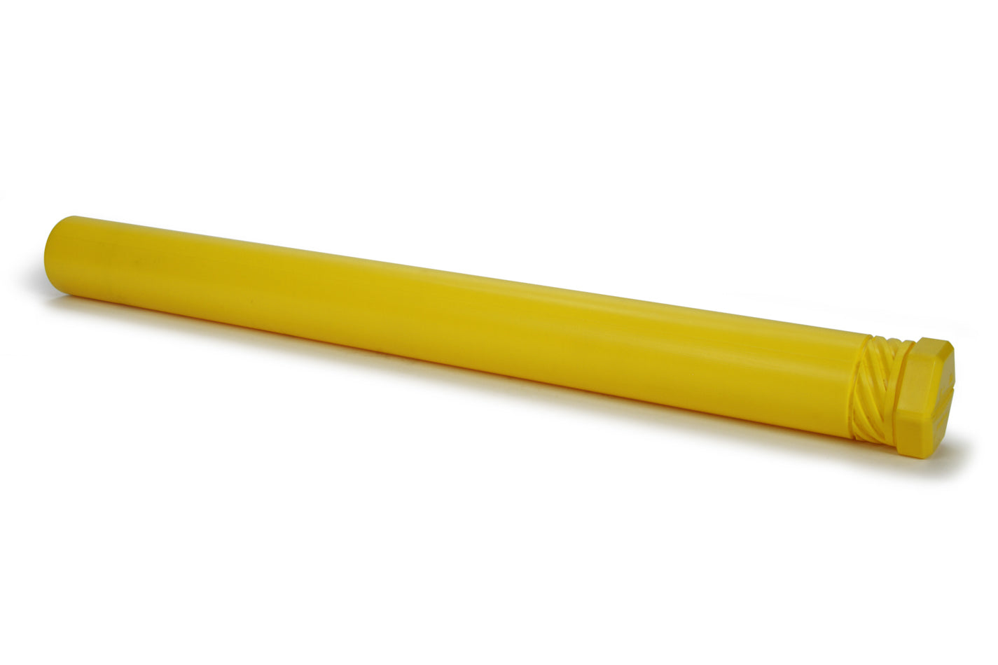 MPD Racing Torsion Bar Storage Tube Yellow