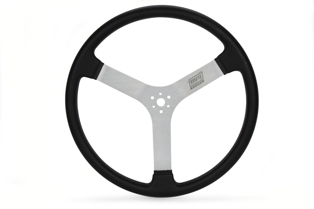 Racer Steering Wheel 17in Dished