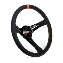 Load image into Gallery viewer, MPI Steering Wheel Drift Car 14in Suede