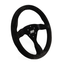 Cargar imagen en el visor de la galería, MPI Track Day Steering Wheel 14in Full Black Flat