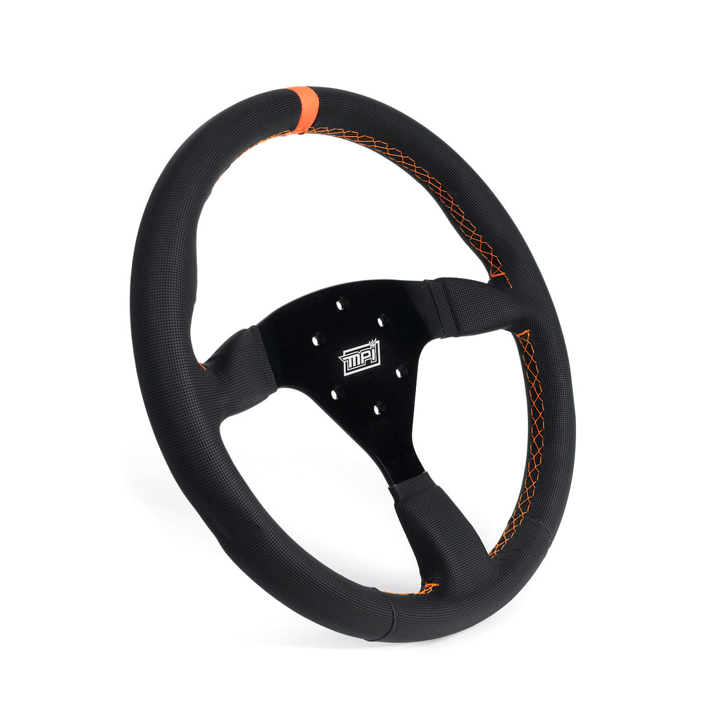 MPI Track Day Steering Wheel 14in Weatherproof