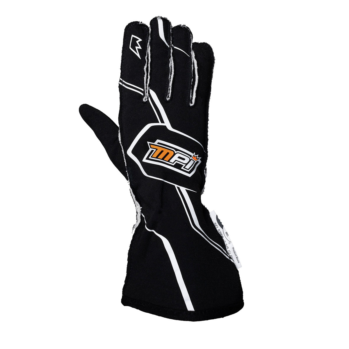 MPI MPI Racing Gloves SFI 3.3/5 Black Large