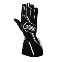 Cargar imagen en el visor de la galería, MPIMPI Racing Gloves SFI 3.3/5 Black Large