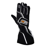 MPIMPI Racing Gloves SFI 3.3/5 Black Large