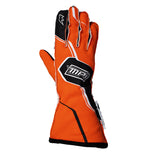 MPIMPI Racing Gloves SFI 3.3/5 Orange Large