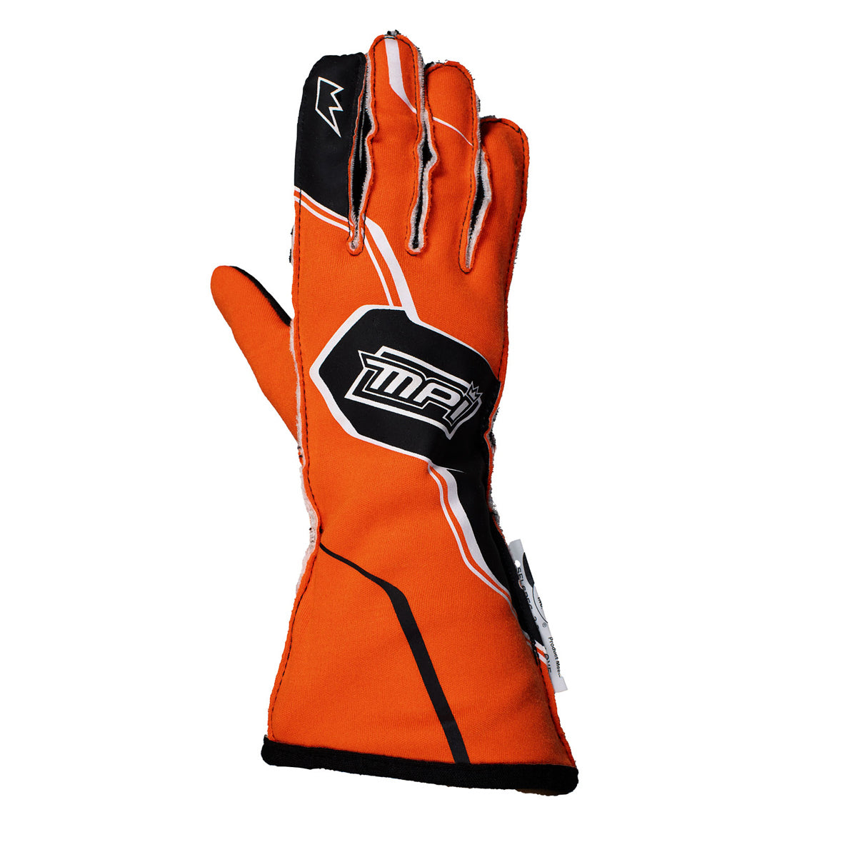 MPI MPI Racing Gloves SFI 3.3/5 Orange Medium