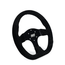 Cargar imagen en el visor de la galería, MPI Touring Steering Wheel 13in Full Black D Shaped