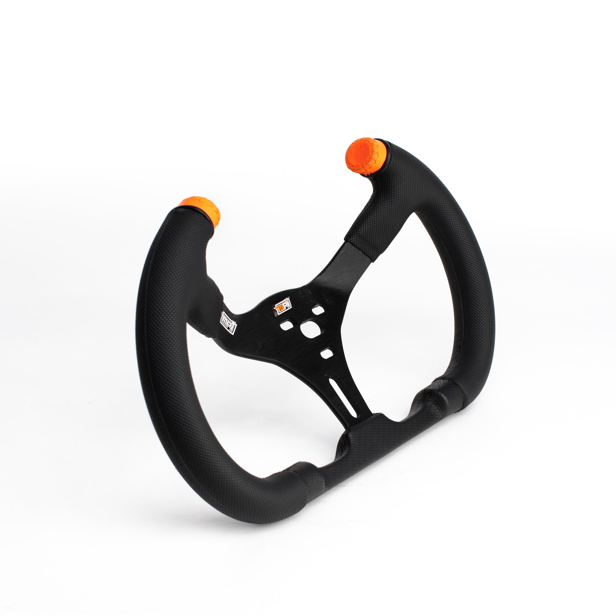 MPI Dirt Karting Flat Go Kart Wheel Alum