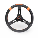 MPI15in Wheel Dirt Dished 3-Bolt Micro Karting