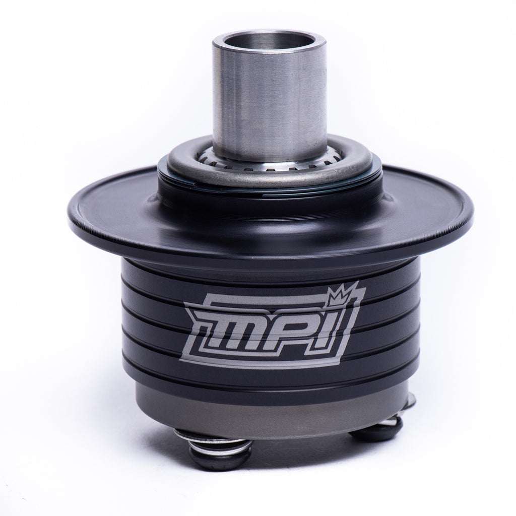 MPI 3-Bolt Quick Release W/ Weld-On Coupler