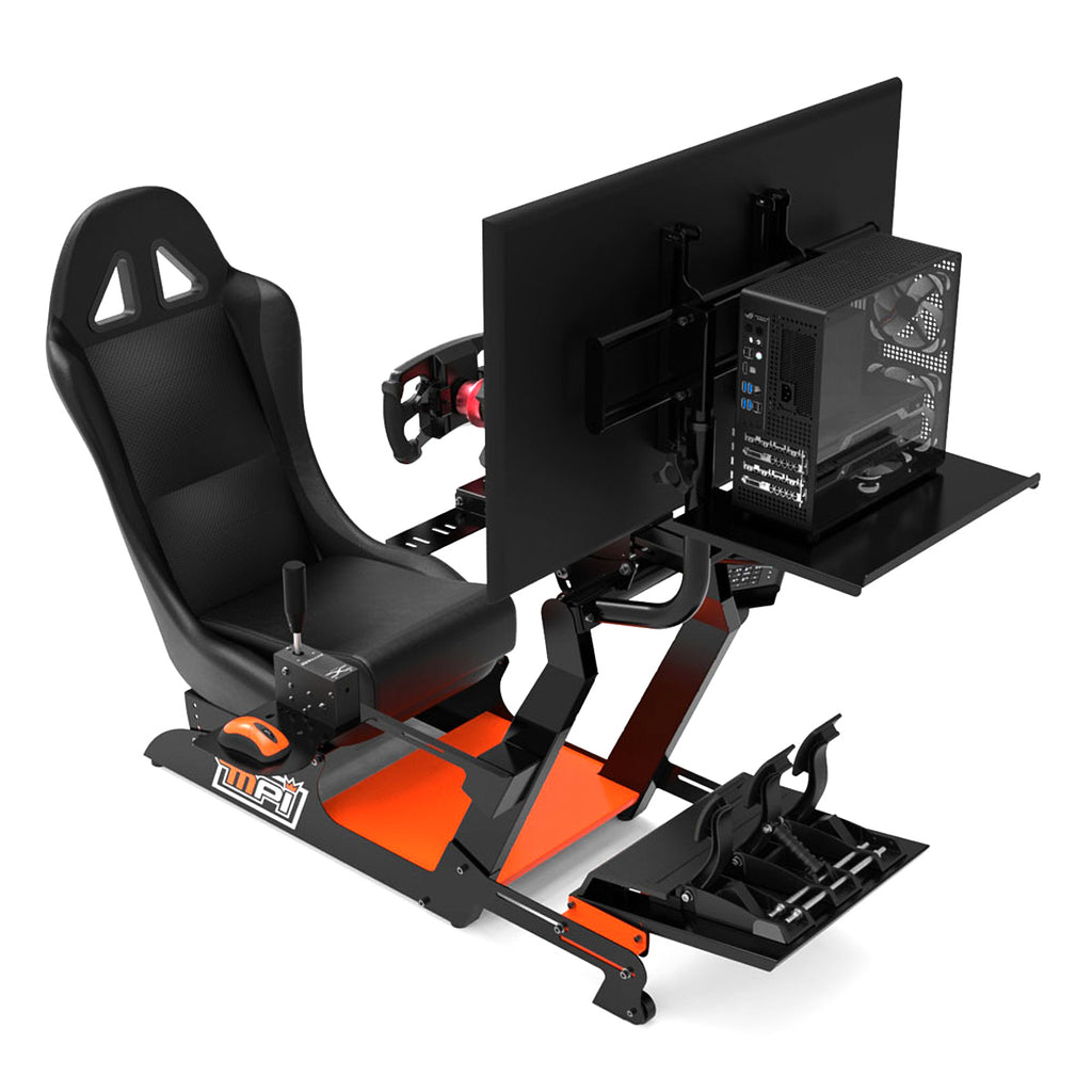 Simulador MPI SimMax Solo chasis Sin asiento