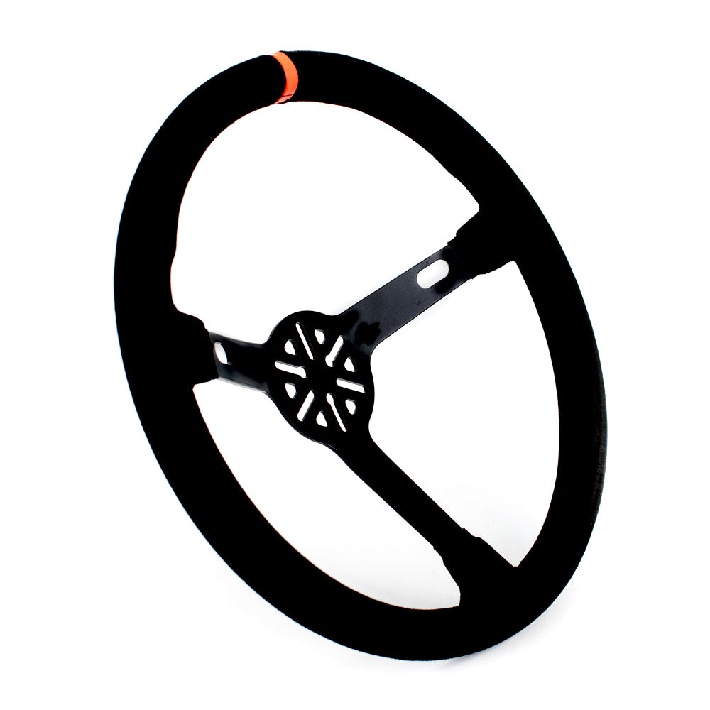 MPI SIM Racing Wheel 15in Stock Car