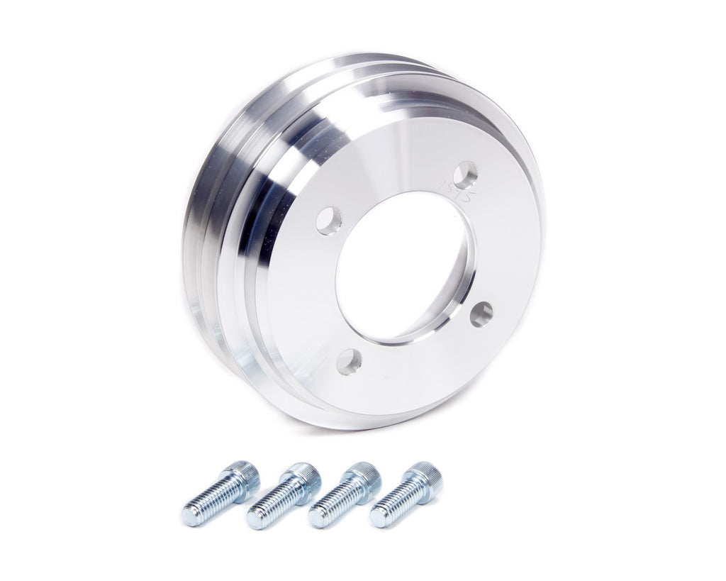 March Performance 2-GRV. 5-3/4in Crank Pulley