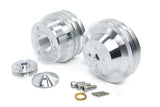 March Performance 65-69 Ford SB 3PC 3V Pulley Kit