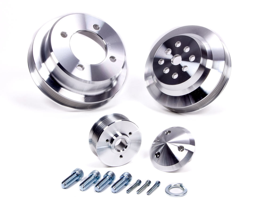 March Performance Pulley