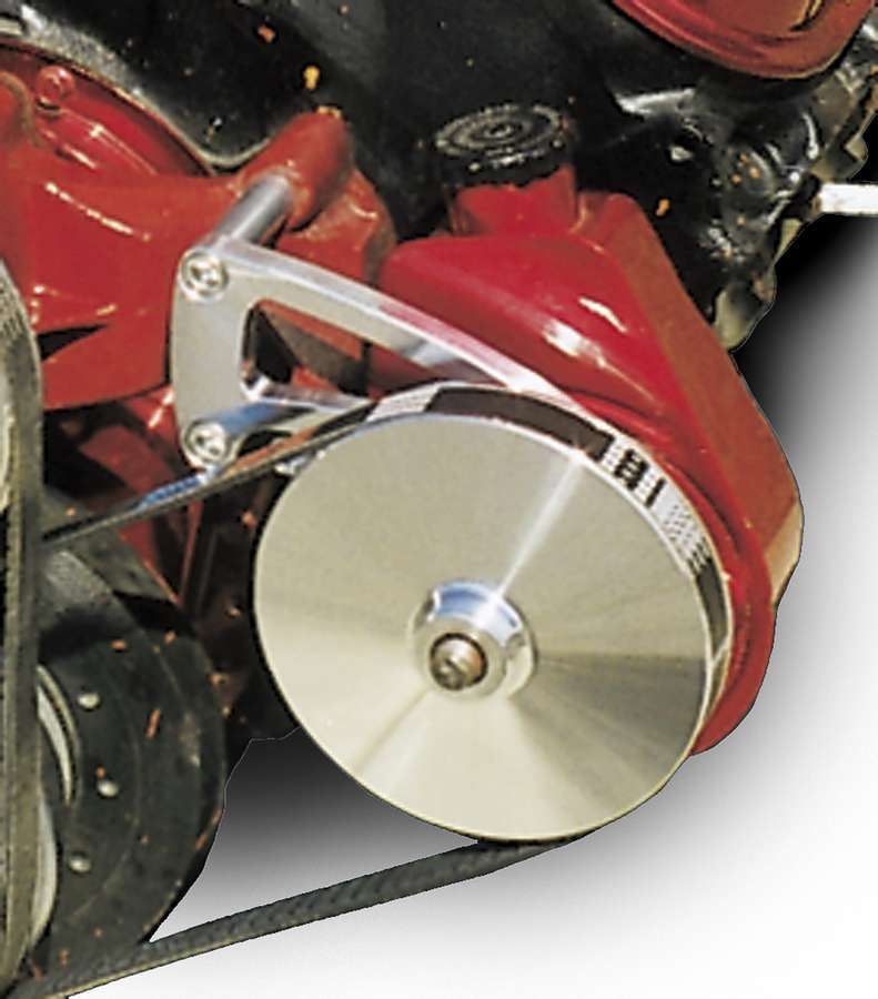 March Performance BBC Power Steering Brkt Kit