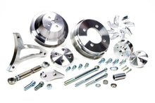 Load image into Gallery viewer, March Performance 69.5 302/351W 4 Bolt Serpentine Kit