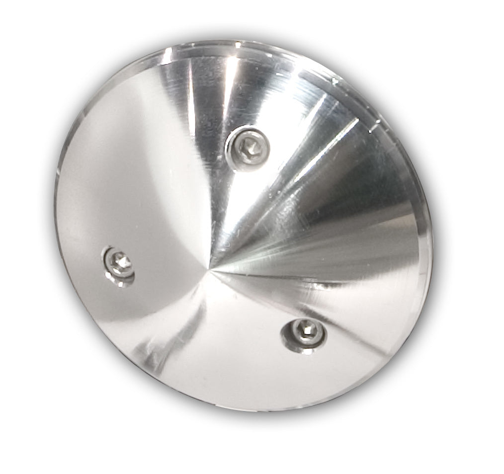 March Performance W/P Nose Cover w/ Elect. Fan