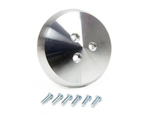 Load image into Gallery viewer, March Performance A/C Compressor Clutch Cover Clear Powder coat