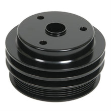 Load image into Gallery viewer, March Performance 85-87 305-350 Chevy Alum Crankshaft Pulley