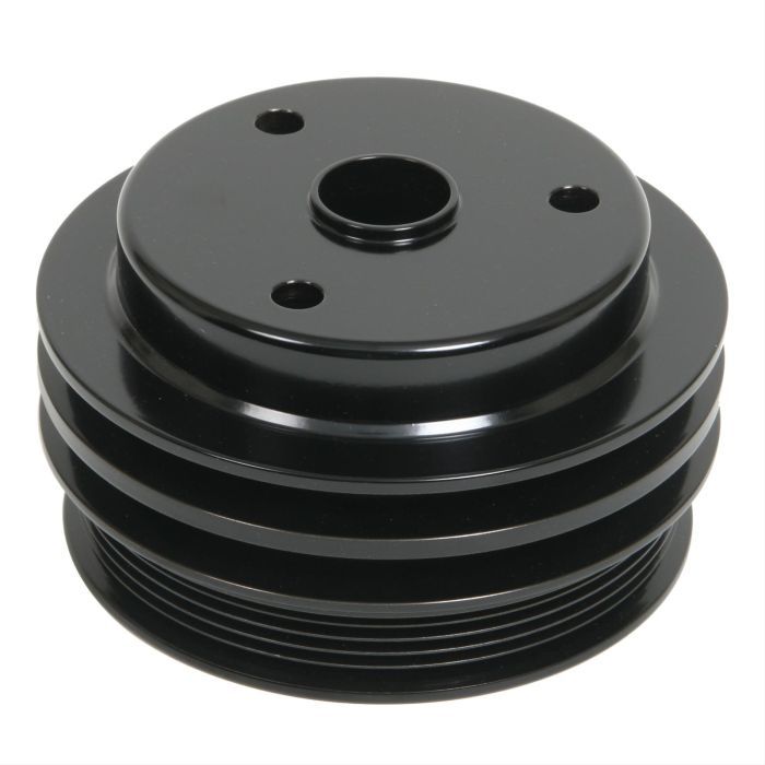 March Performance 85-87 305-350 Chevy Alum Crankshaft Pulley