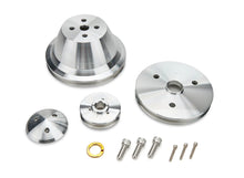 Load image into Gallery viewer, March Performance SB Chevy Pulley Set