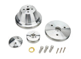 March Performance SB Chevy Pulley Set