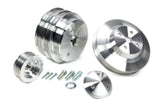 March Performance Serpentine Pulley Set 3 pc.