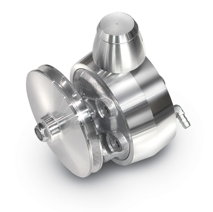 March Performance Billet Reservoir with Keyway Pump