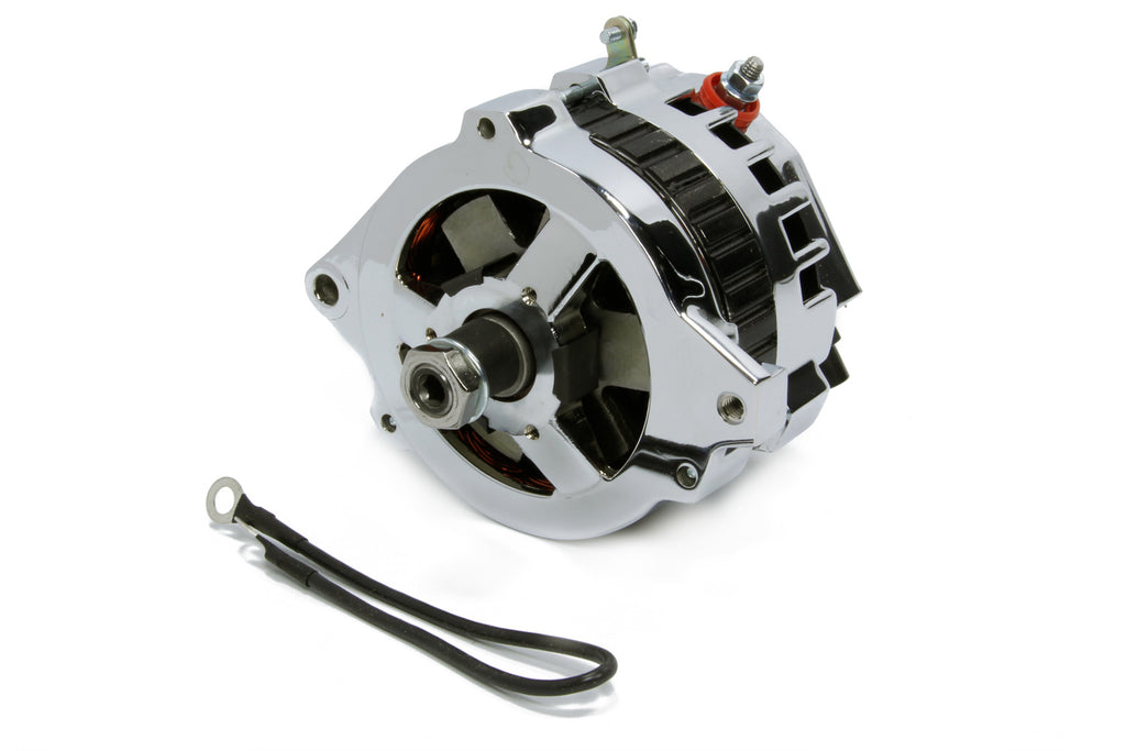 Alternador March Performance de 105 amperios cromado