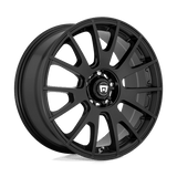 Motegi MR118 18X8 5X120 M-BLK 32MM