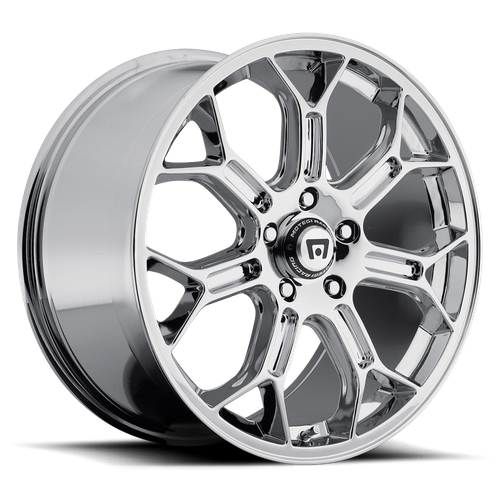 MR120 19X10 5X4.75 CHROME 79MM