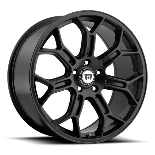 MR120 19X10 5X4.75 S-BLK 79MM