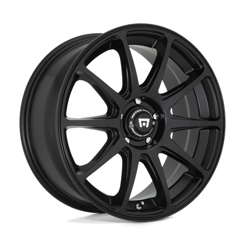 MR127 17X8 5X4.5 S-BLK 38MM